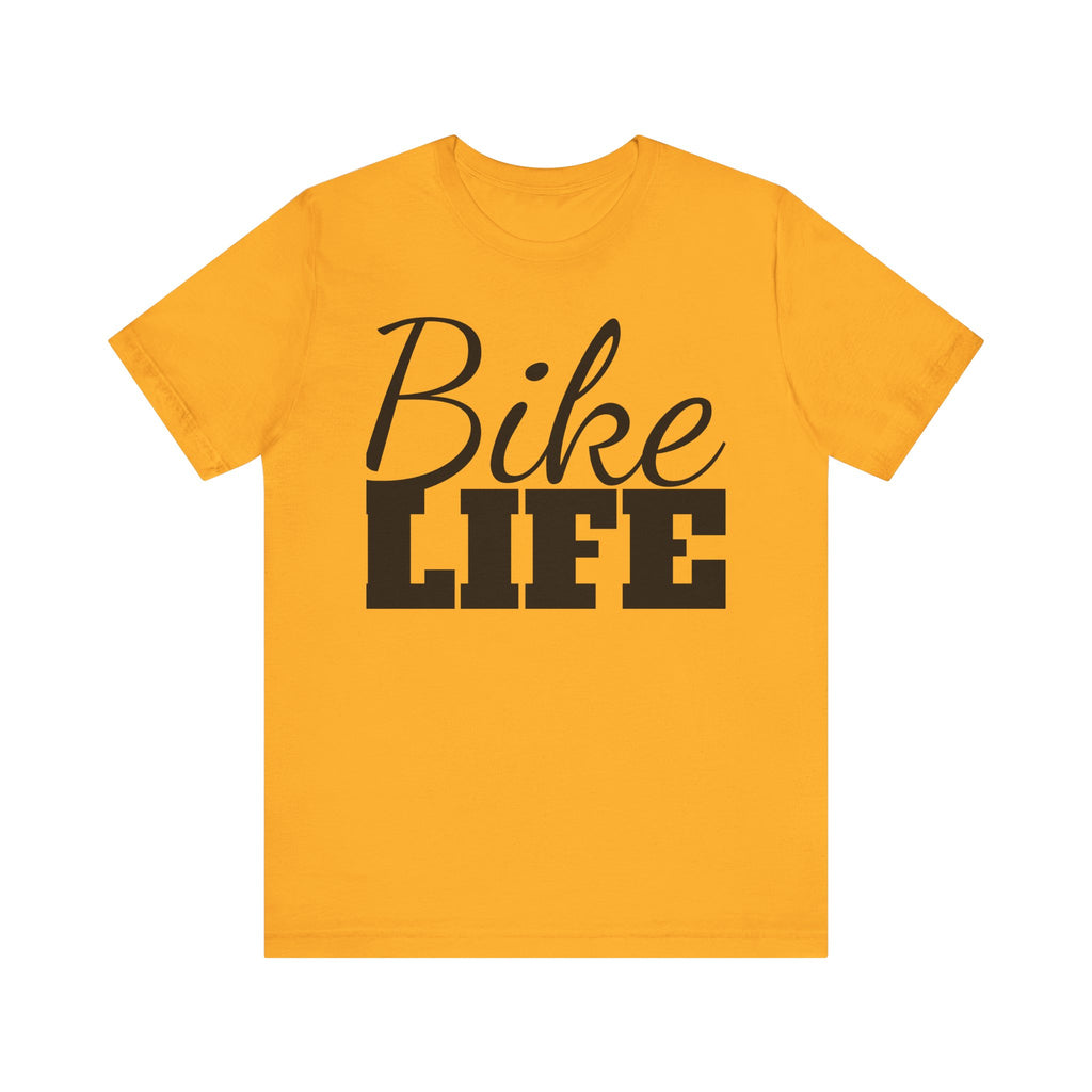 Hi-Viz BikeLife T-Shirt