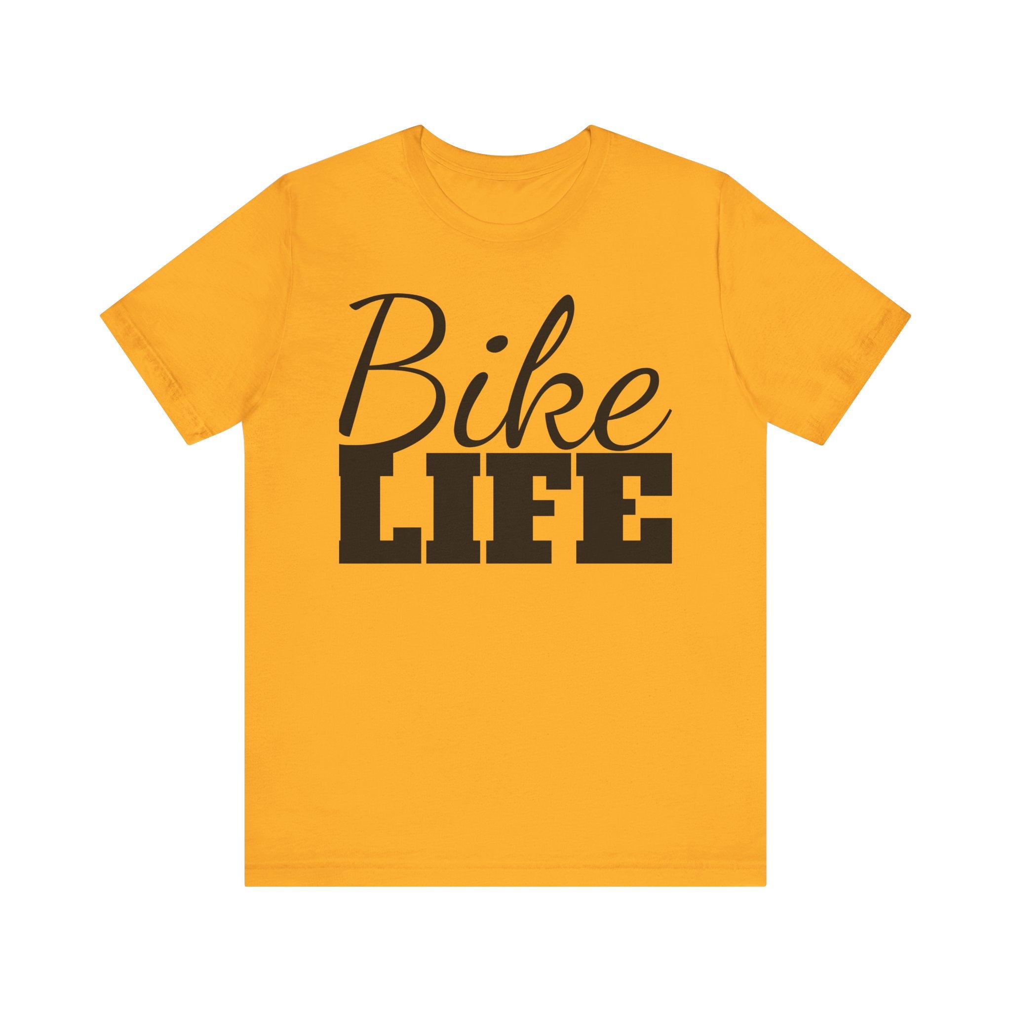 Hi-Viz BikeLife T-Shirt