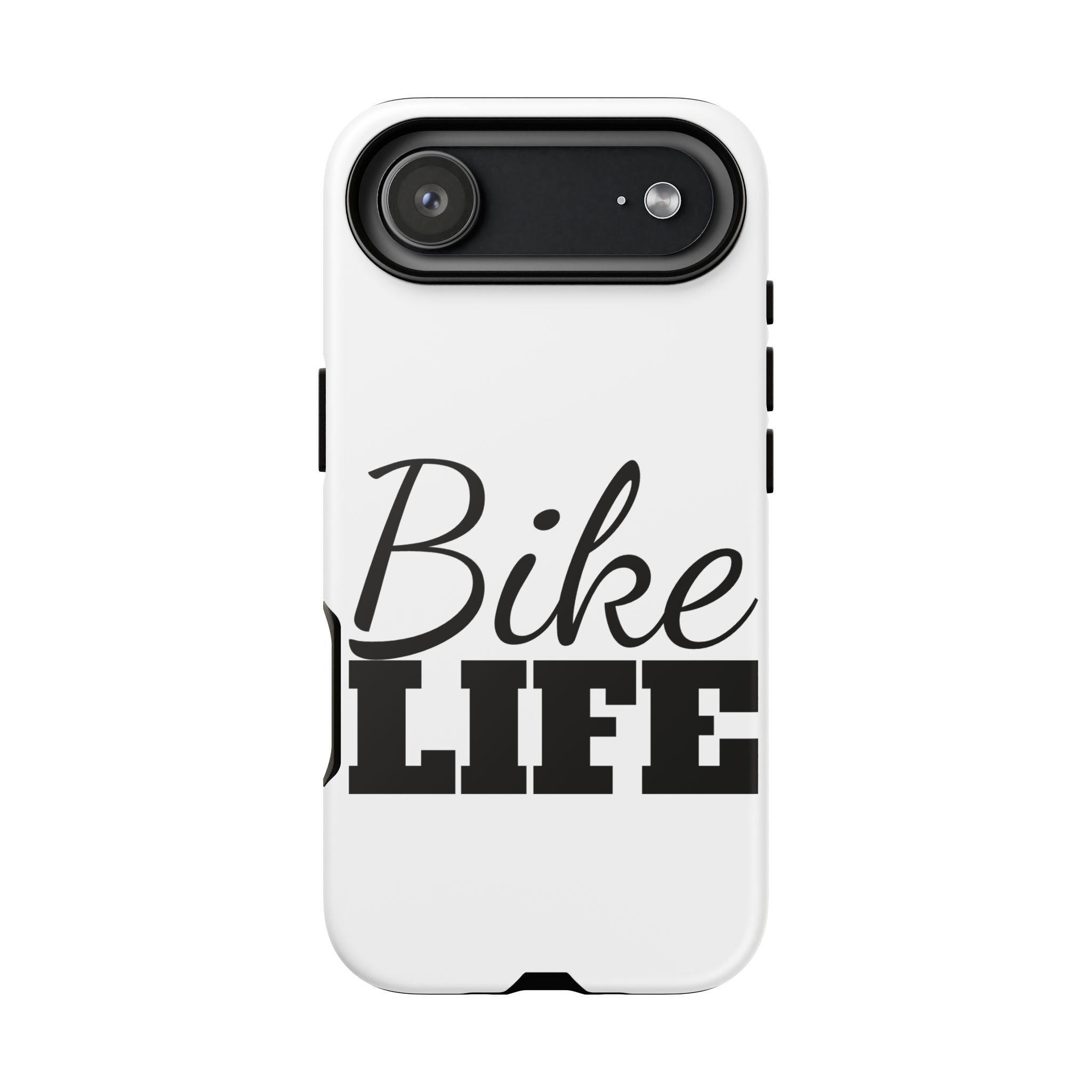 iPhone "Bike Life" Phone Case