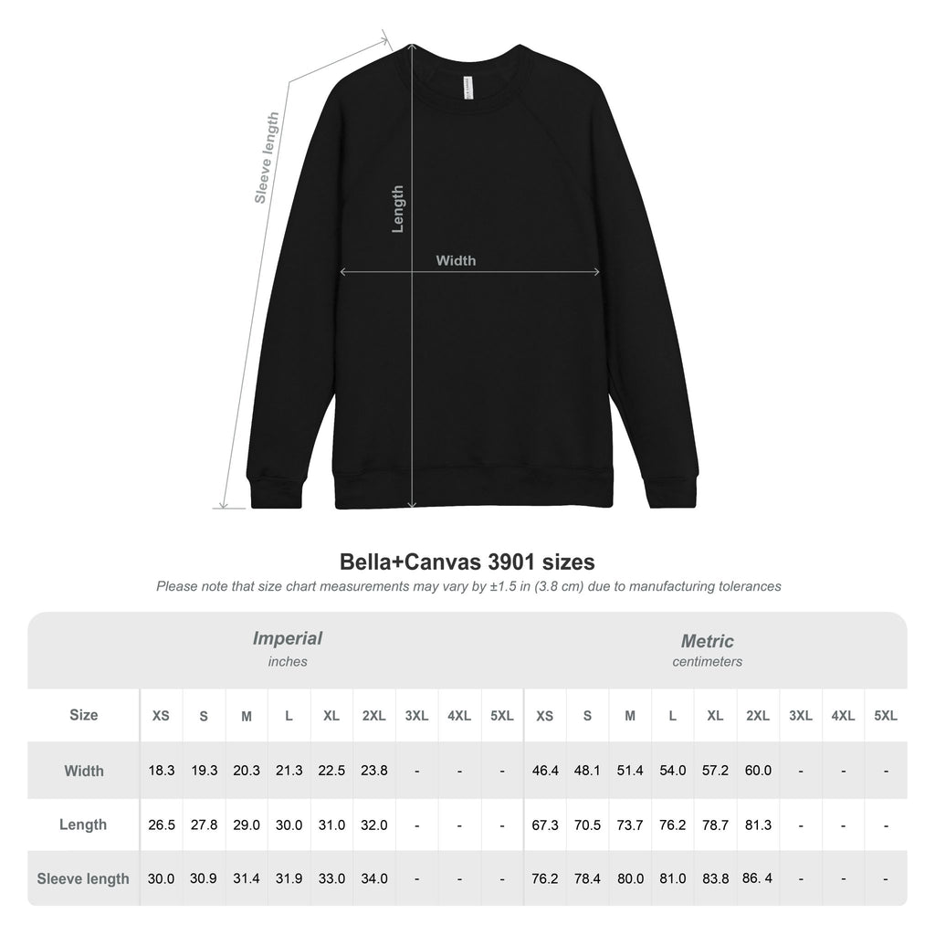 Mens "You're Too Close" Sweatshirt