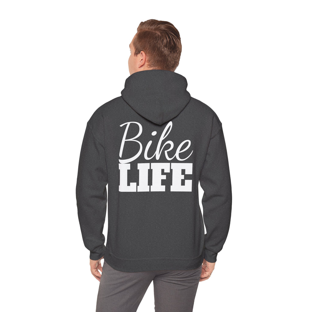 Men's "Bike Life" Hoodie