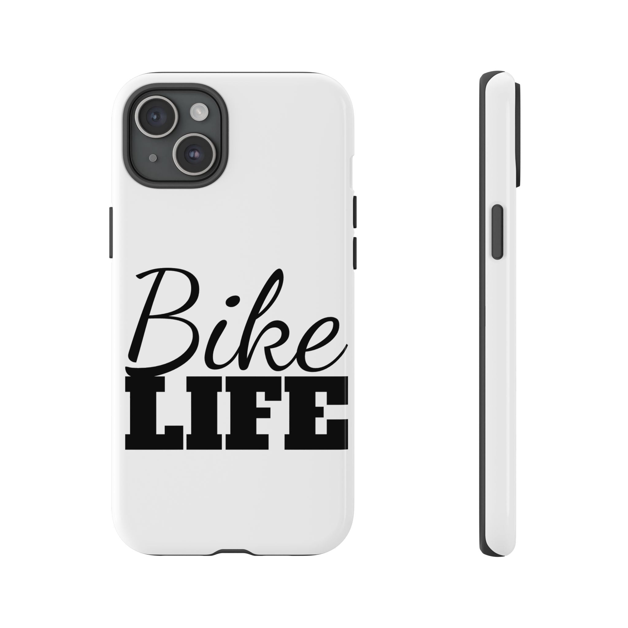iPhone "Bike Life" Phone Case