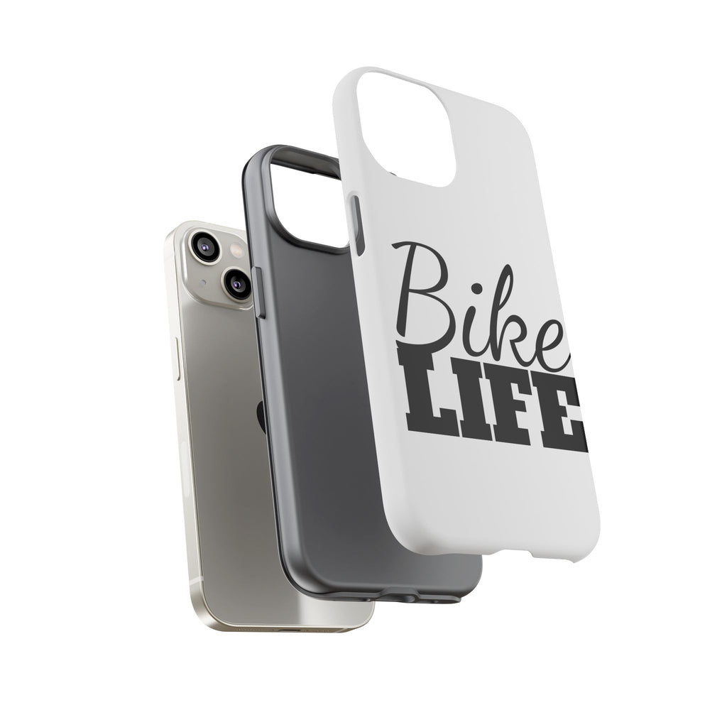 iPhone "Bike Life" Phone Case