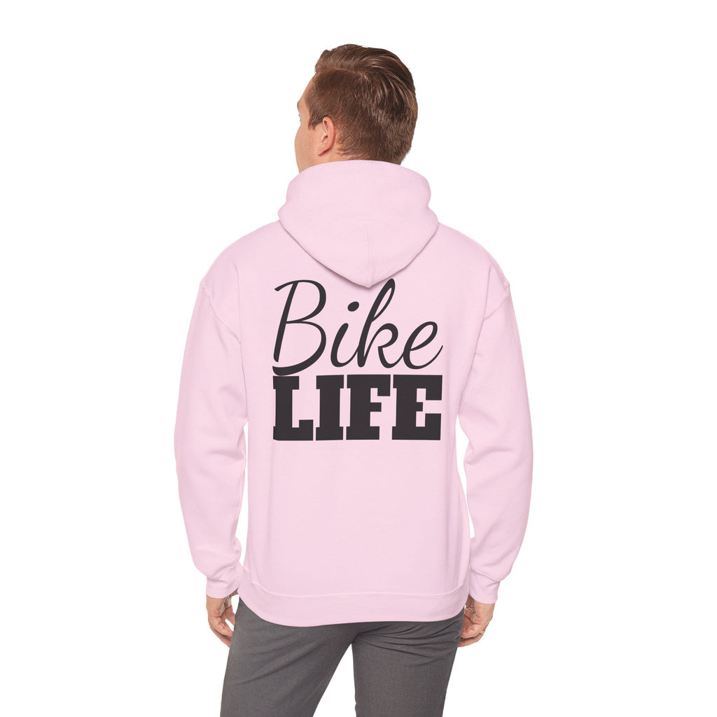 Men's "Bike Life" Hoodie