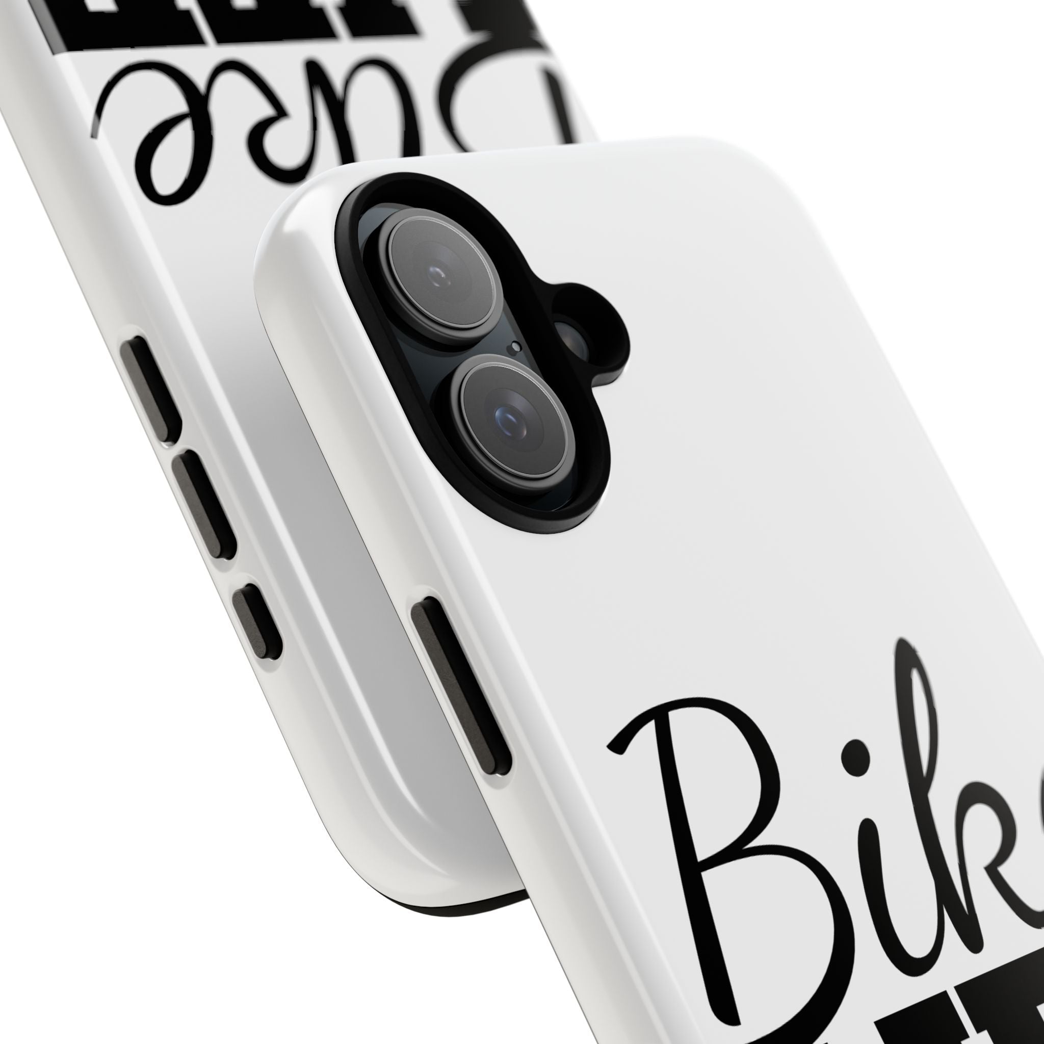iPhone "Bike Life" Phone Case