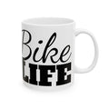 "Bike Life" Ceramic Mug