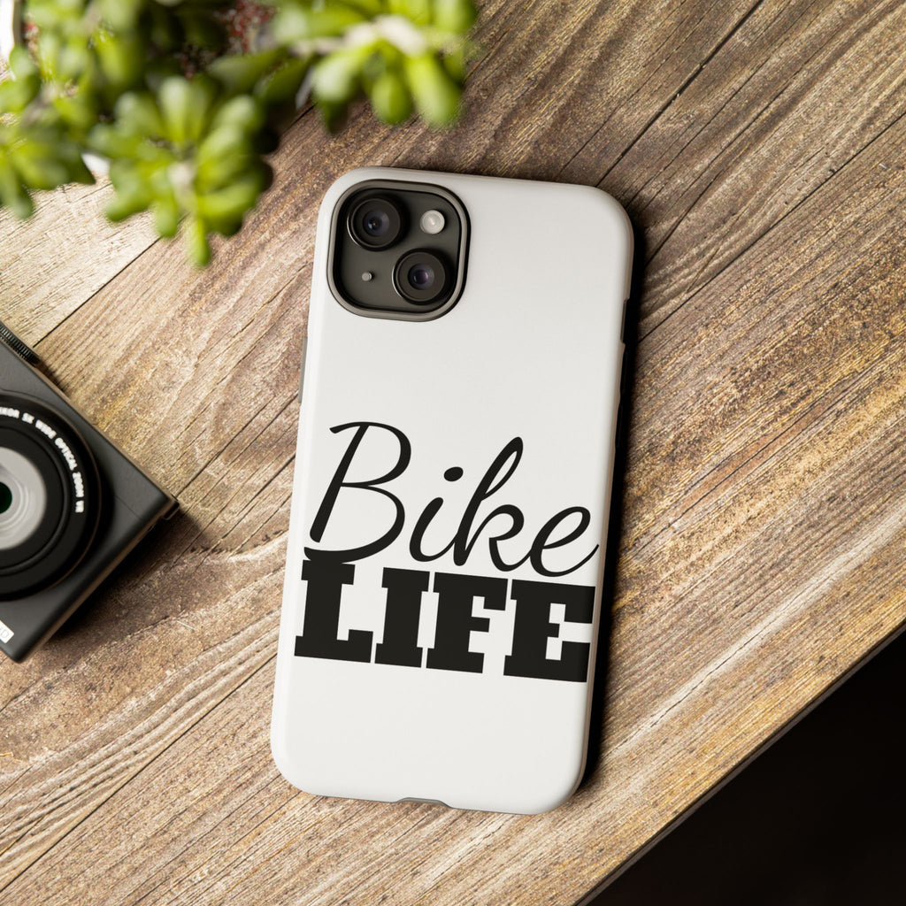 iPhone "Bike Life" Phone Case