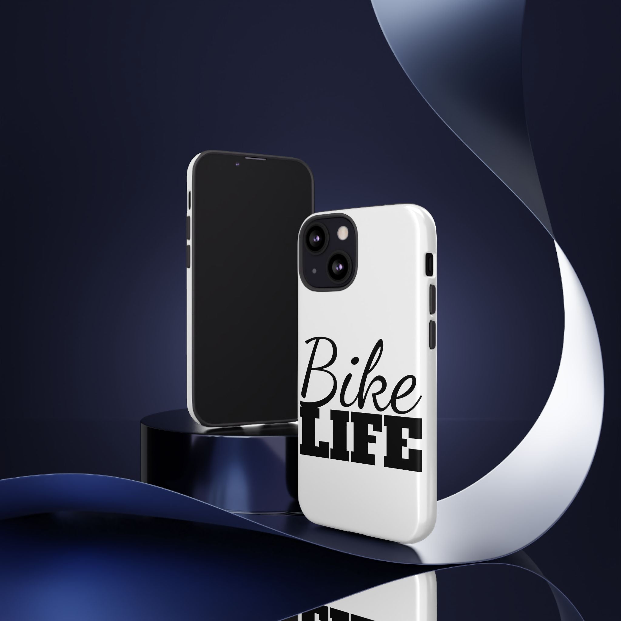 iPhone "Bike Life" Phone Case