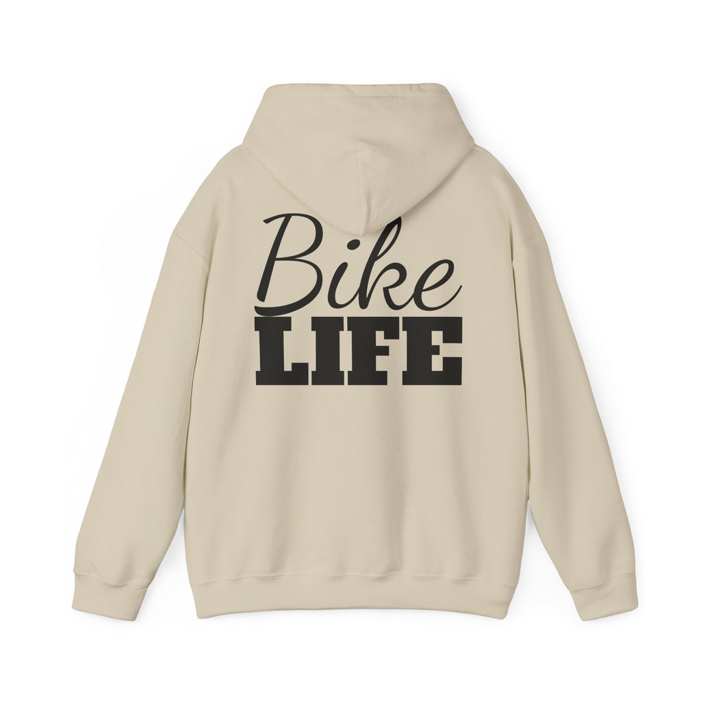 Men's "Bike Life" Hoodie