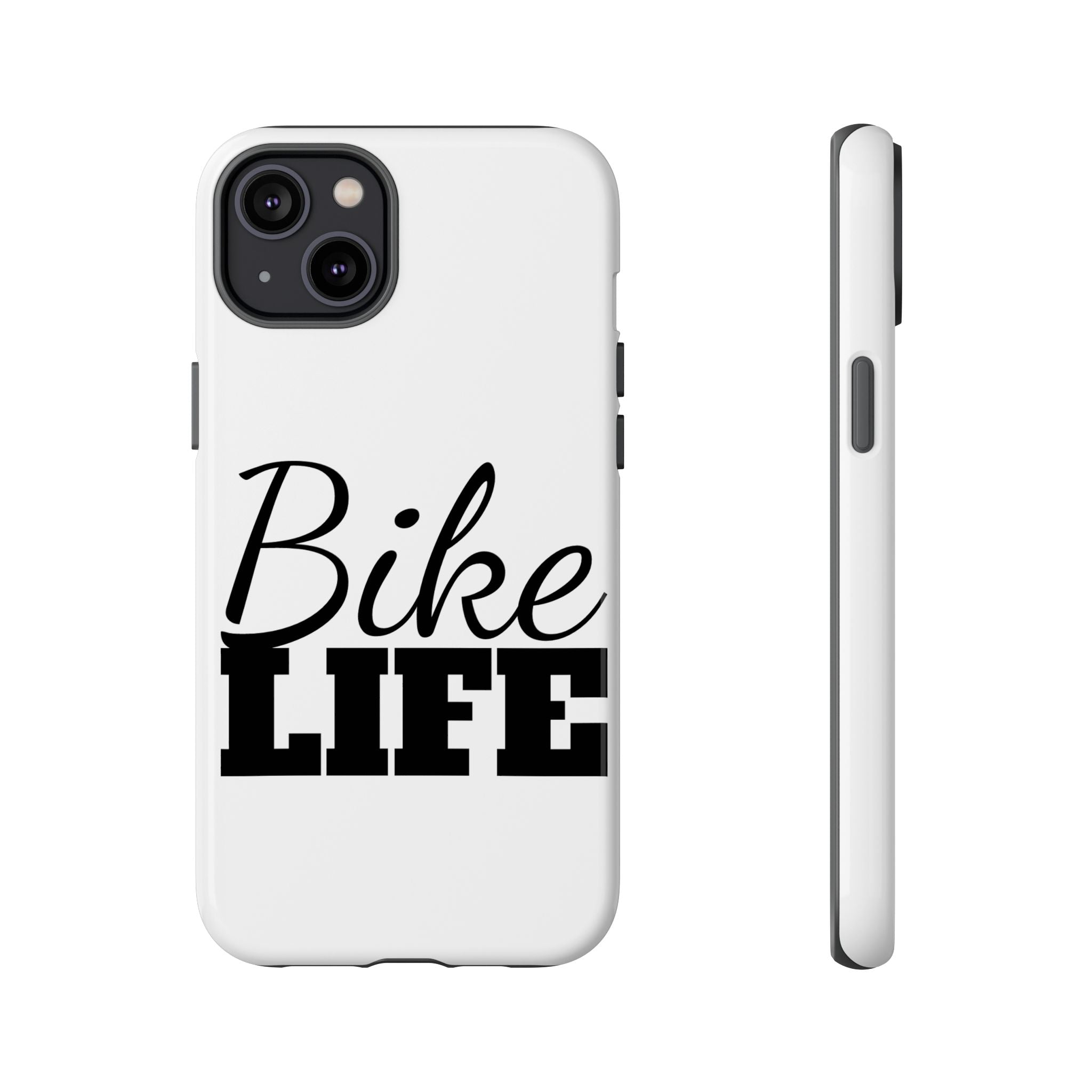 iPhone "Bike Life" Phone Case